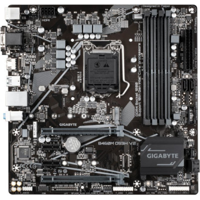 Gigabyte B460M DS3H V2