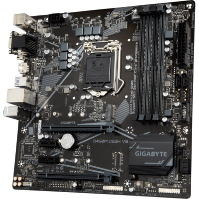 Gigabyte B460M DS3H V2