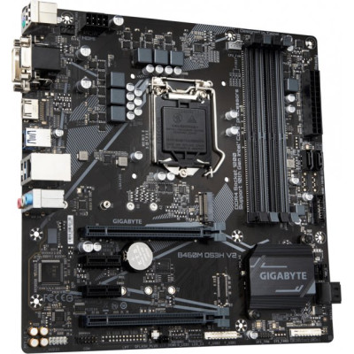 Gigabyte B460M DS3H V2