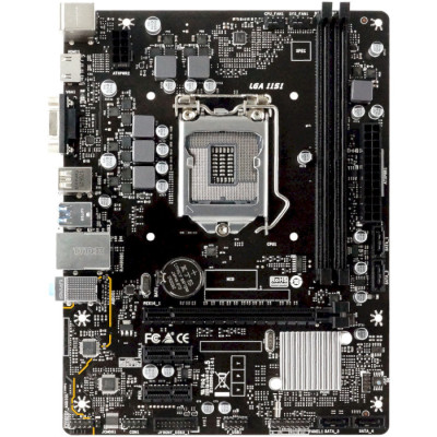 BIOSTAR H510MHP-E