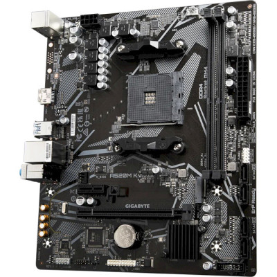 GIGABYTE A520M K