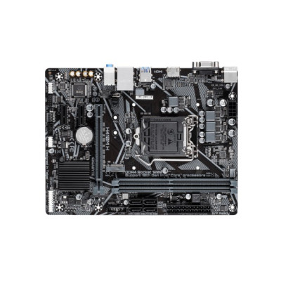 GIGABYTE H410M H V2