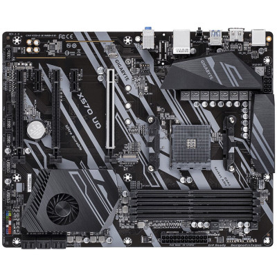 GIGABYTE X570 UD