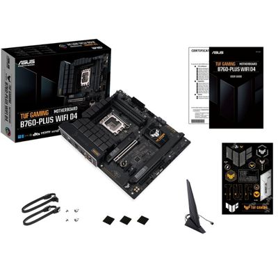 ASUS TUF GAMING B760-PLUS WIFI D4