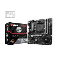 MSI B350M BAZOOKA