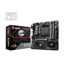 MSI B350M BAZOOKA