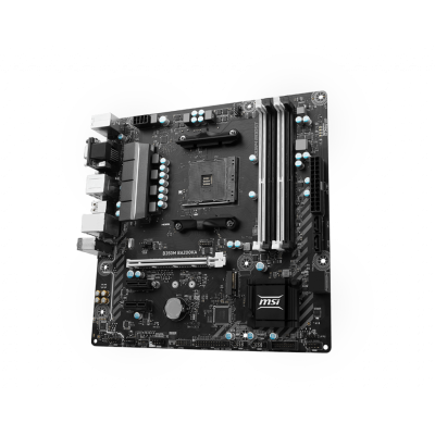 MSI B350M BAZOOKA