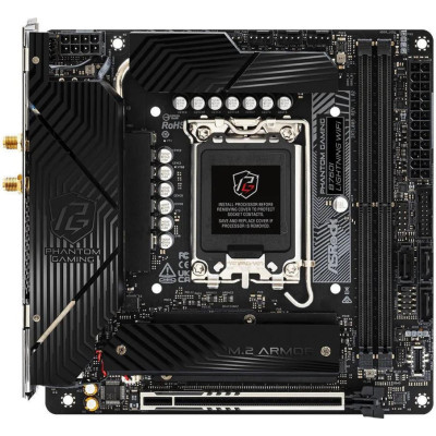 ASRock B760I Lightning WiFi