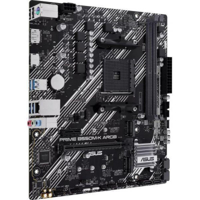 ASUS PRIME B550M-K ARGB