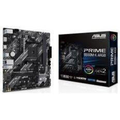 ASUS PRIME B550M-K ARGB