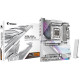Gigabyte X870E AORUS MASTER X ICE