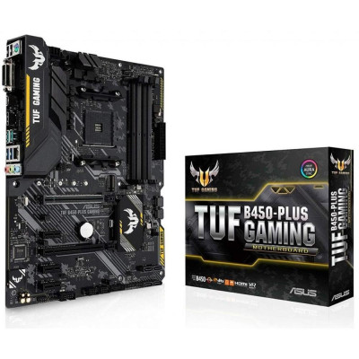 Asus TUF B450-Plus Gaming