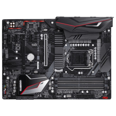 GIGABYTE Z390 GAMING X