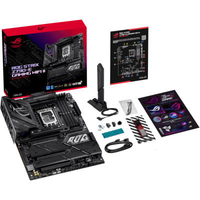 ASUS ROG STRIX Z790-E GAMING WIFI II (90MB1FC0-M0EAY0)