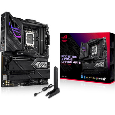 ASUS ROG STRIX Z790-E GAMING WIFI II (90MB1FC0-M0EAY0)