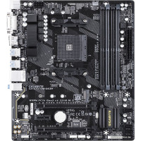 Gigabyte GA-AX370M-DS3H