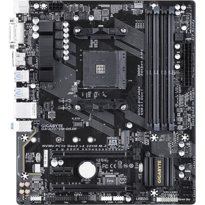 Gigabyte GA-AX370M-DS3H