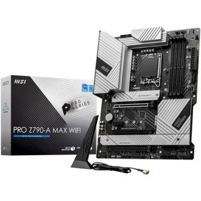MSI PRO Z790-A MAX WIFI (911-7E07-014)