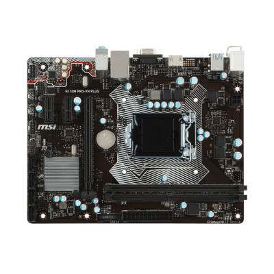 MSI H110M PRO-VH PLUS