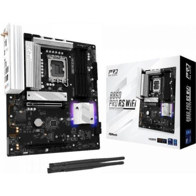 ASRock B860 Pro RS