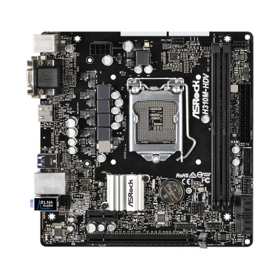 ASRock H310M-HDV