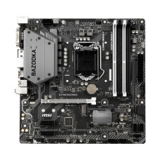MSI H370M Bazooka Socket 1151