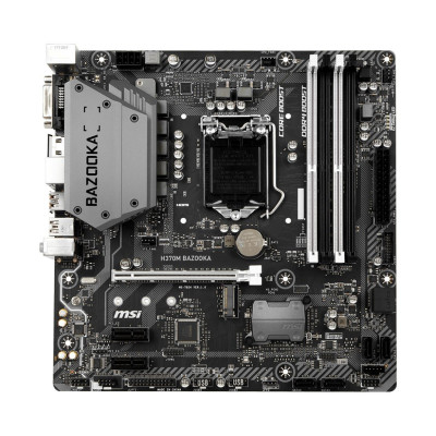 MSI H370M Bazooka Socket 1151