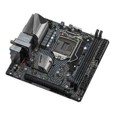 ASRock B560M-ITX/ac