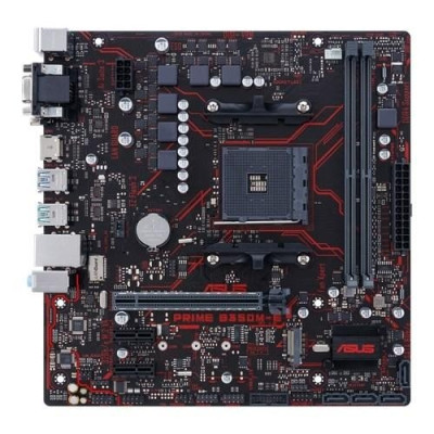 ASUS PRIME B350M-E