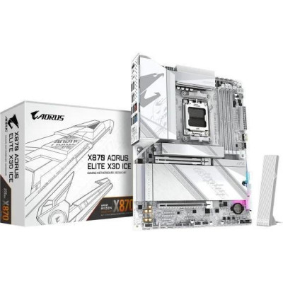 GIGABYTE X870 AORUS ELITE X3D ICE