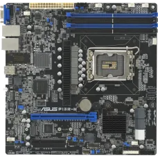 ASUS P13R-M s1700 C262 4xDDR5 M.2 mATX (90SB0C70-M0UAY1)