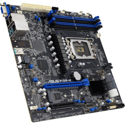 ASUS P13R-M s1700 C262 4xDDR5 M.2 mATX (90SB0C70-M0UAY1)