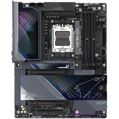GIGABYTE X870E AORUS MASTER X3D (X870E A MASTER X)