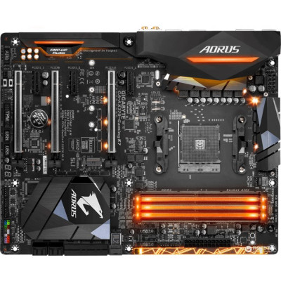 GIGABYTE GA-AX370-Gaming K7