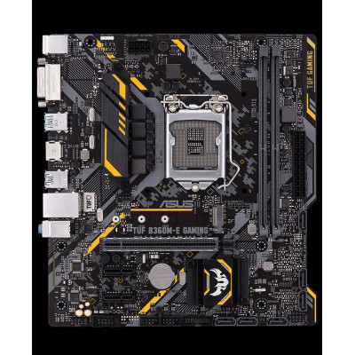 Asus Tuf B360M-E Gaming