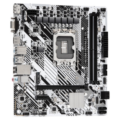 ASRock H610M-HDV/M.2+ D5