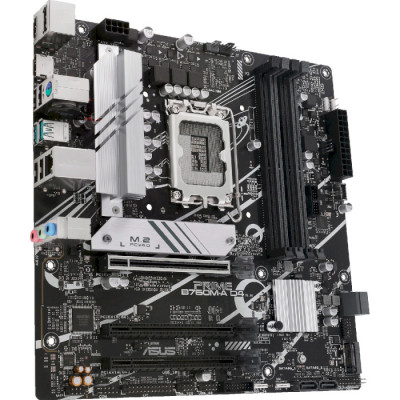 ASUS PRIME B760M-A D4-CSM
