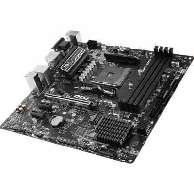 MSI B450M PRO-VDH MAX