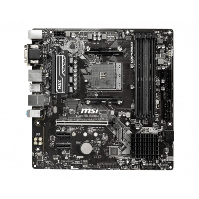 MSI B450M PRO-VDH MAX