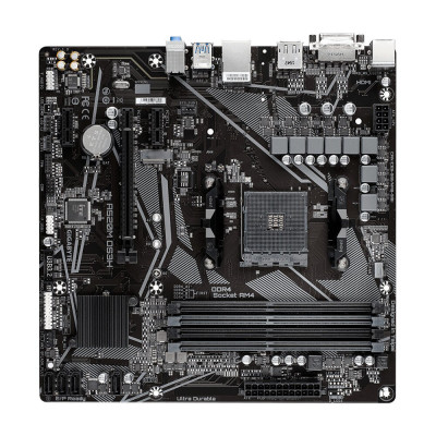 GIGABYTE A520M DS3H