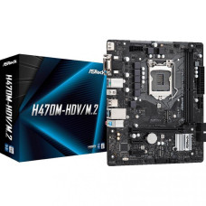 ASRock H470M-HDV
