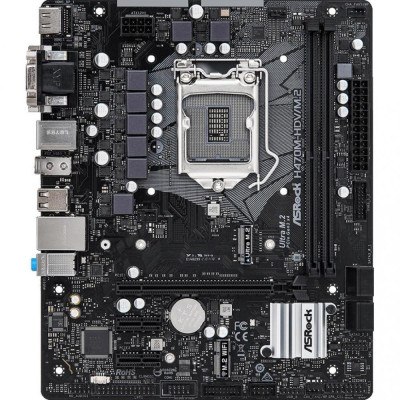 ASRock H470M-HDV