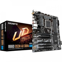 GIGABYTE B660 DS3H AX DDR4 Б/У