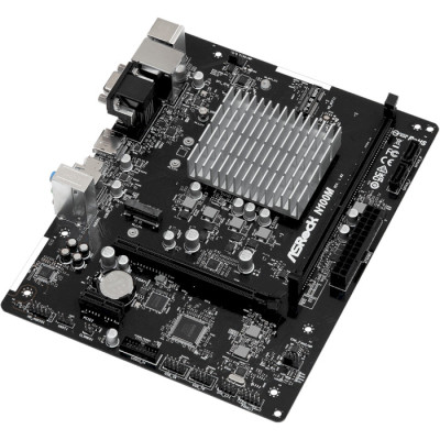 ASROCK N100M
