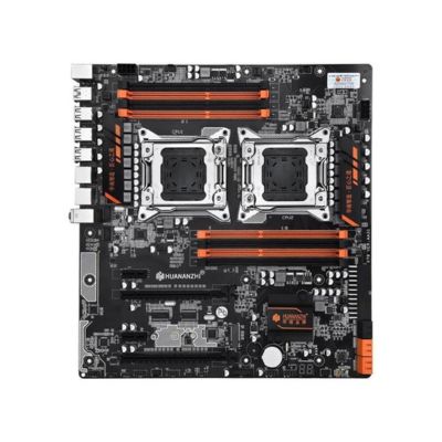 Huananzhi X79 DUAL-8D (HZH-X79-DUAL-8D)