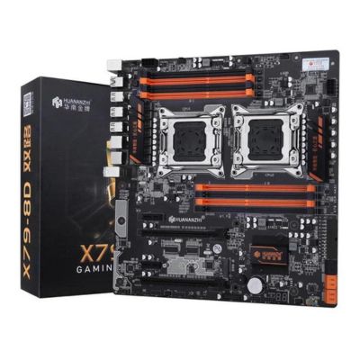 Huananzhi X79 DUAL-8D (HZH-X79-DUAL-8D)