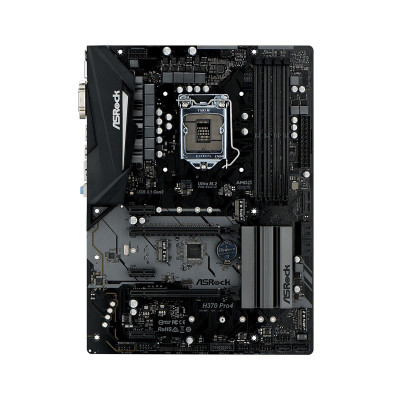 ASRock H370 Pro4