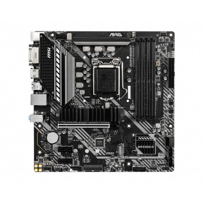 MSI MAG B460M BAZOOKA