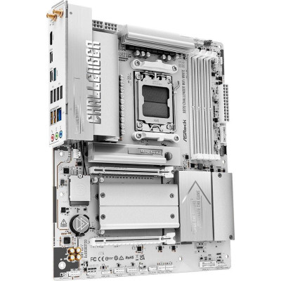 ASRock X870 Challenger WIFI White 