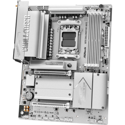 ASRock X870 Challenger WIFI White 